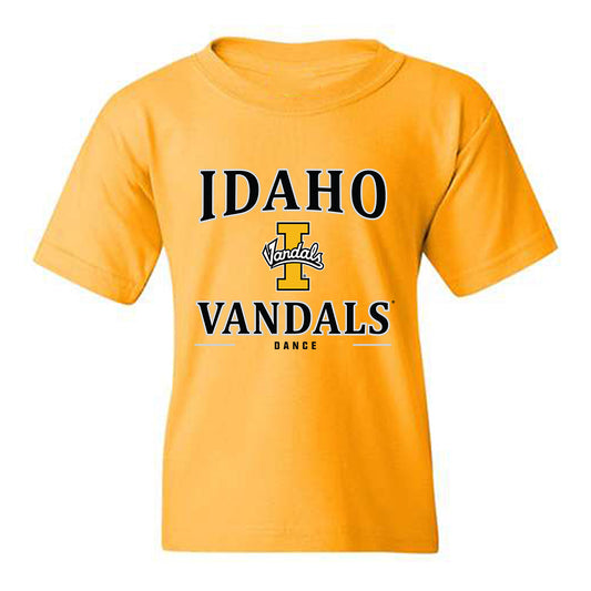 Idaho - NCAA Dance Team : Maya Bohac - Classic Shersey Youth T-Shirt-0