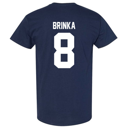 Utah State - NCAA Softball : Emmalyn Brinka - Classic Shersey T-Shirt-1