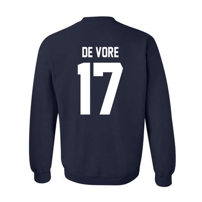 Utah State - NCAA Women's Soccer : Ayla De Vore - Classic Shersey Crewneck Sweatshirt-1