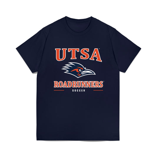 UTSA - NCAA Women's Soccer : Caroline Pelkofski - Classic Shersey Heavy Cotton™ T-Shirt-0