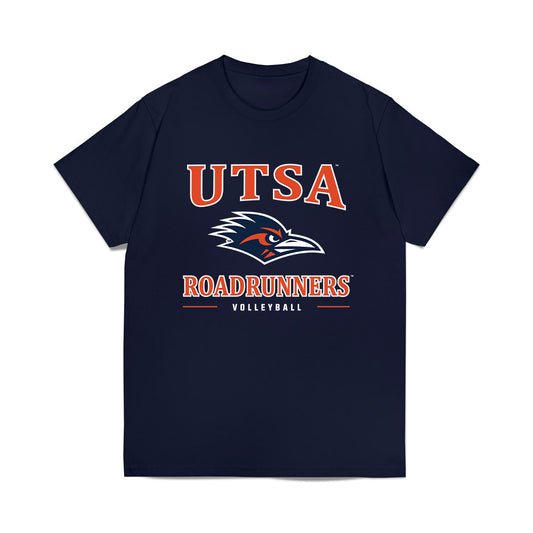 UTSA - NCAA Women's Volleyball : MaKinsey Jones - Classic Shersey Heavy Cotton™ T-Shirt-0