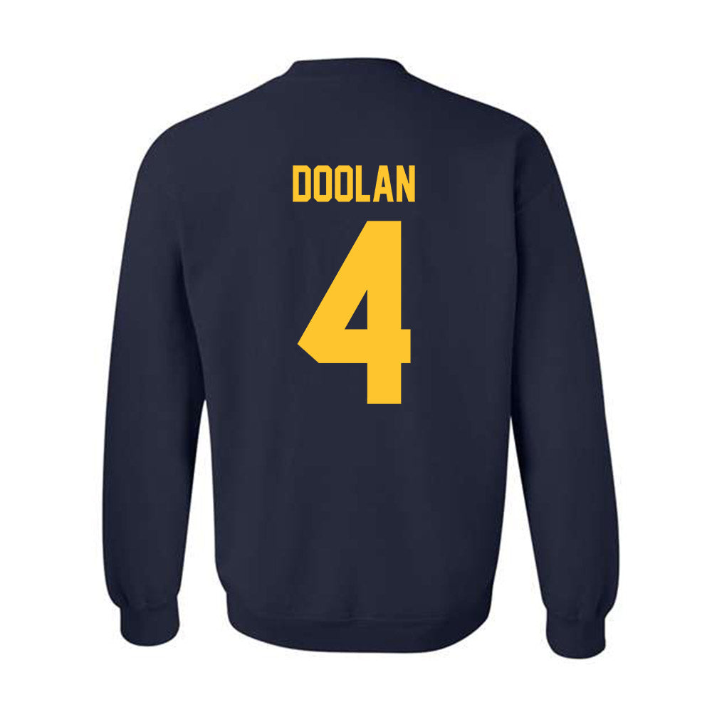 Marquette - NCAA Women's Volleyball : Caydence Doolan - Classic Shersey Crewneck Sweatshirt-1