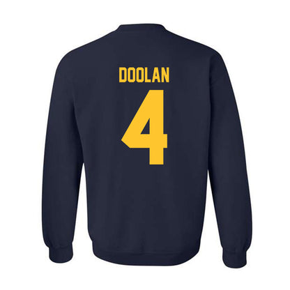 Marquette - NCAA Women's Volleyball : Caydence Doolan - Classic Shersey Crewneck Sweatshirt-1