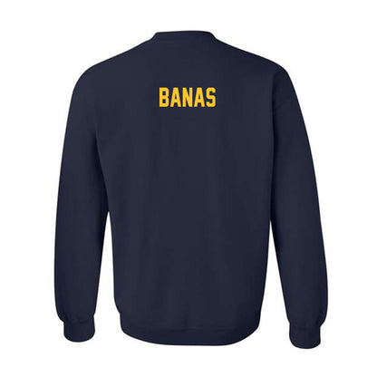 Marquette - NCAA Men's Golf : Ryan Banas - Classic Shersey Crewneck Sweatshirt-1