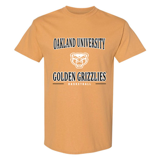 Oakland - NCAA Women's Basketball : Ilris Aworet - Classic Shersey T-Shirt-0