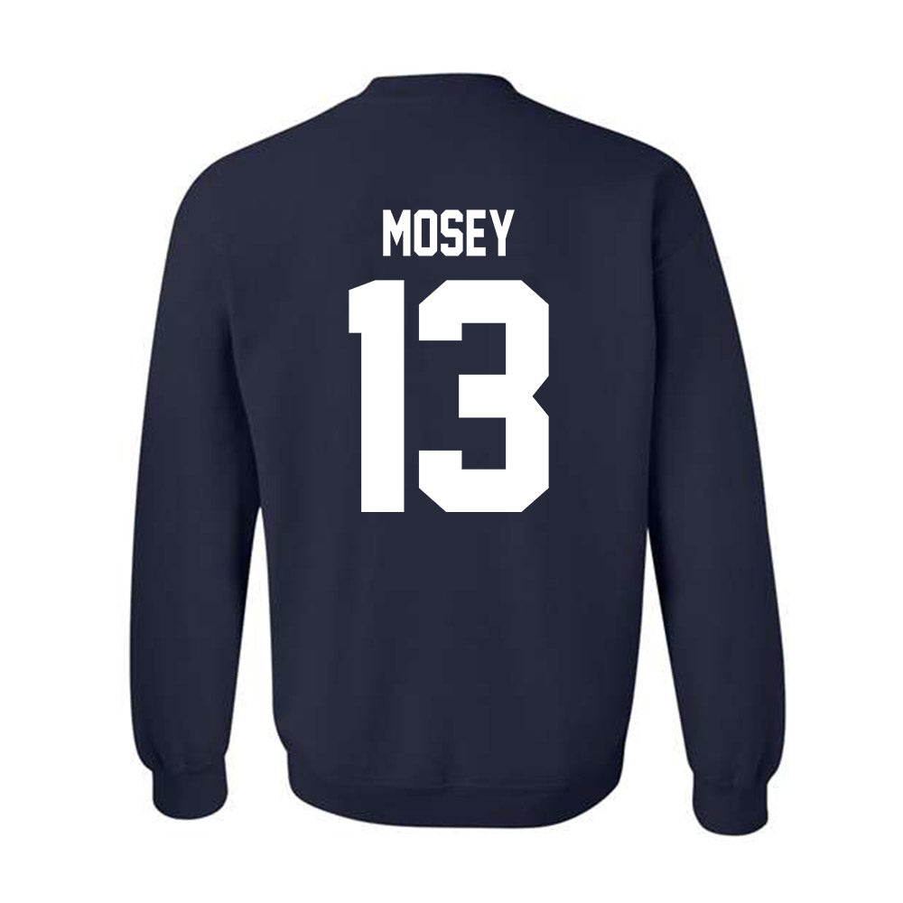 Rice - NCAA Football : Maxwell Mosey - Classic Shersey Crewneck Sweatshirt-1