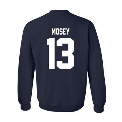Rice - NCAA Football : Maxwell Mosey - Classic Shersey Crewneck Sweatshirt-1