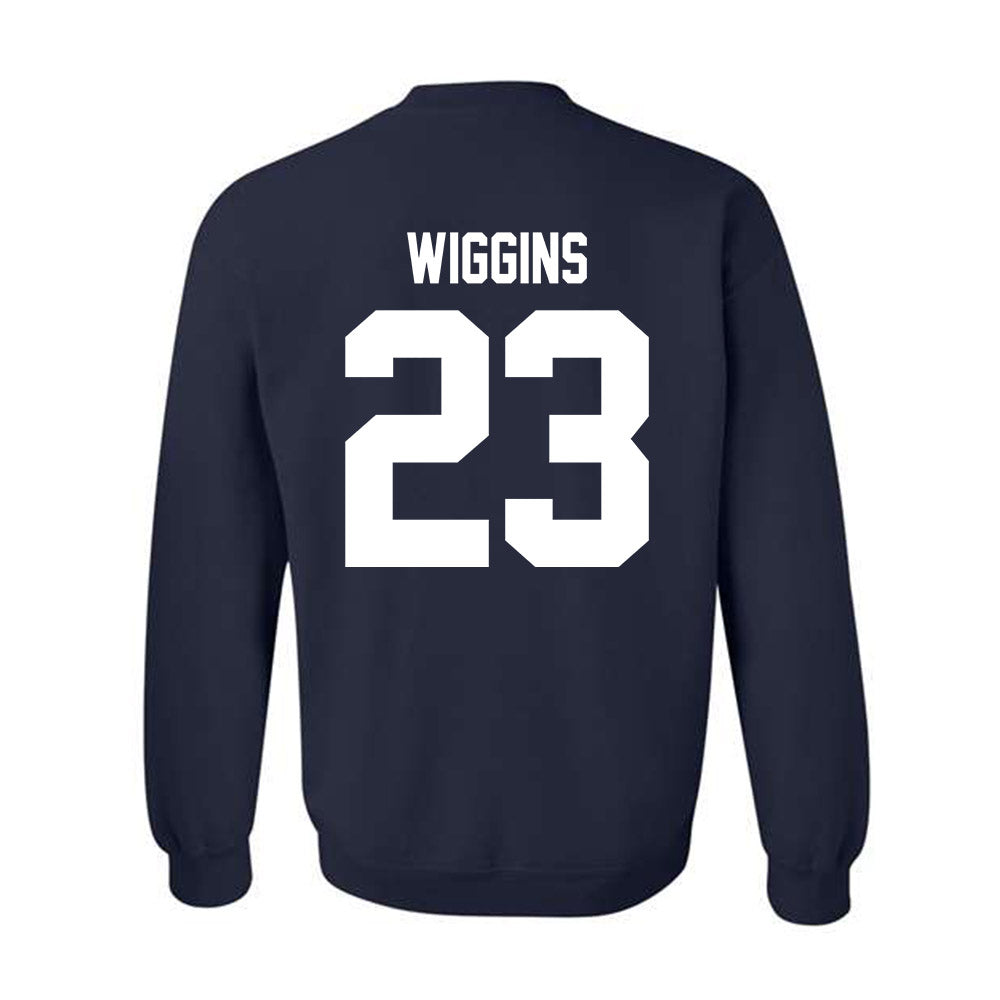 Rice - NCAA Baseball : Tanner Wiggins - Classic Shersey Crewneck Sweatshirt-1