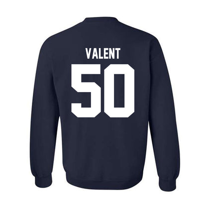 Rice - NCAA Football : Patrick Valent - Classic Shersey Crewneck Sweatshirt-1