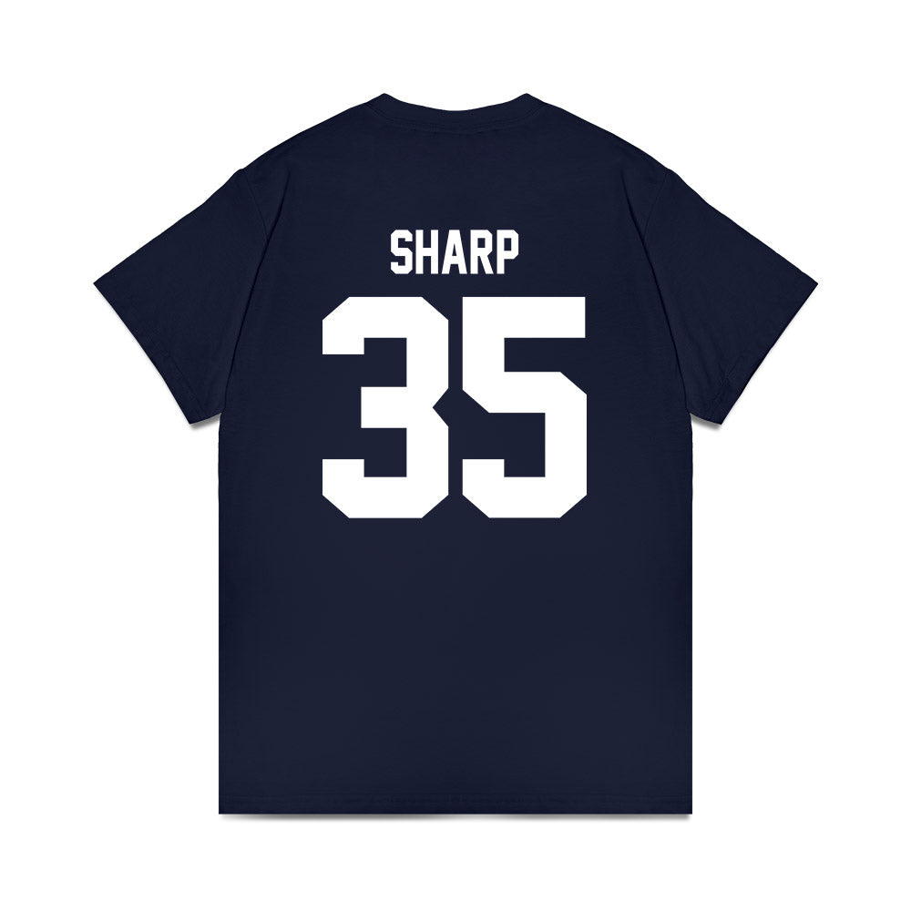 Rice - NCAA Baseball : Brayden Sharp - Classic Shersey Heavy Cotton™ T-Shirt-1