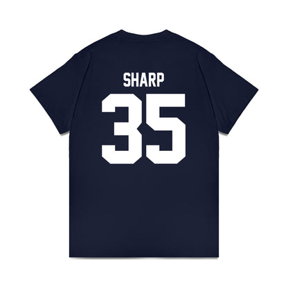 Rice - NCAA Baseball : Brayden Sharp - Classic Shersey Heavy Cotton™ T-Shirt-1
