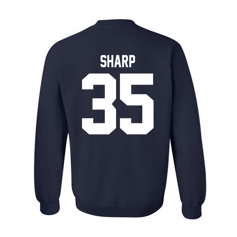 Rice - NCAA Baseball : Brayden Sharp - Classic Shersey Crewneck Sweatshirt-1