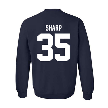 Rice - NCAA Baseball : Brayden Sharp - Classic Shersey Crewneck Sweatshirt-1