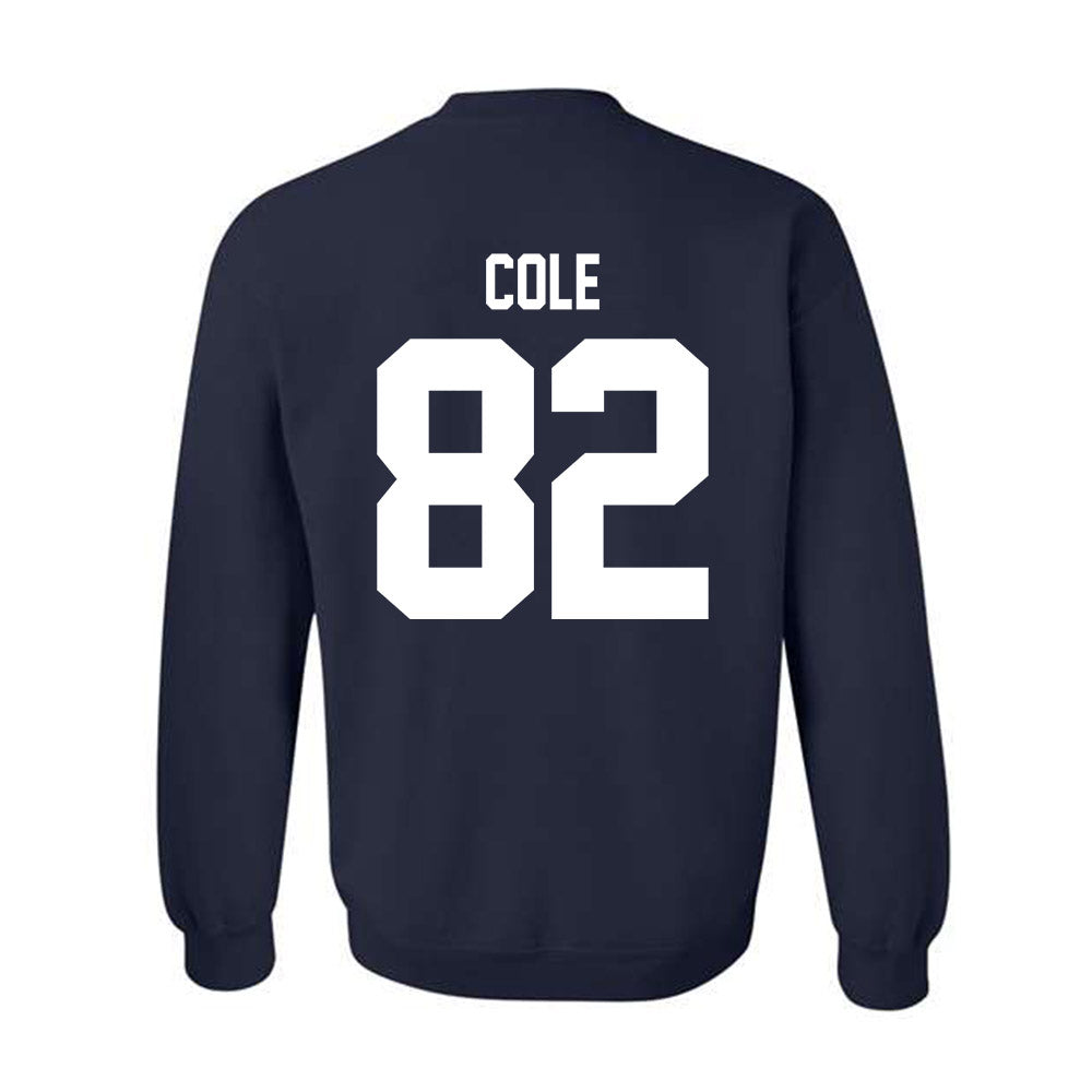 Rice - NCAA Football : Colten Cole - Classic Shersey Crewneck Sweatshirt-1