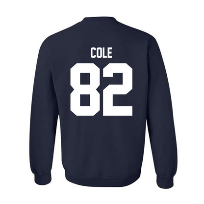 Rice - NCAA Football : Colten Cole - Classic Shersey Crewneck Sweatshirt-1