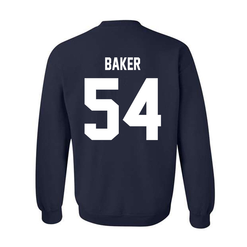 Rice - NCAA Baseball : Ty Baker - Classic Shersey Crewneck Sweatshirt-1