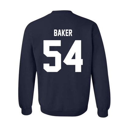Rice - NCAA Baseball : Ty Baker - Classic Shersey Crewneck Sweatshirt-1