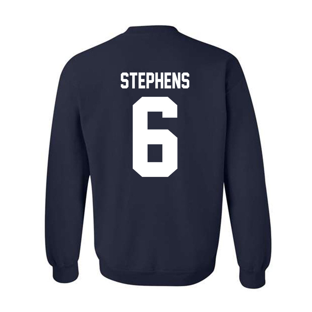 Rice - NCAA Football : Dylan Stephens - Classic Shersey Crewneck Sweatshirt-1