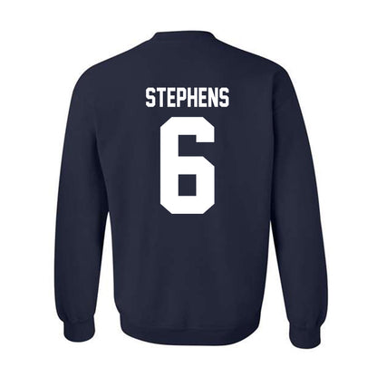 Rice - NCAA Football : Dylan Stephens - Classic Shersey Crewneck Sweatshirt-1