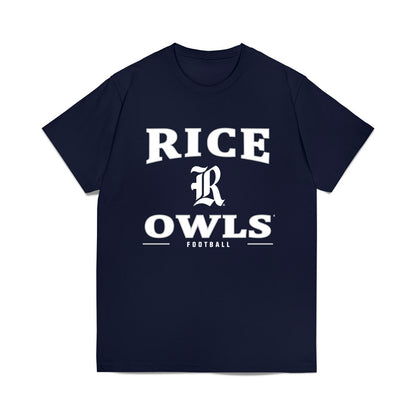 Rice - NCAA Football : Dylan Stephens - Classic Shersey Heavy Cotton™ T-Shirt-0