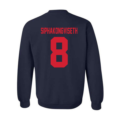 Robert Morris - NCAA Women's Volleyball : Ingfah Siphakongviseth - Classic Shersey Crewneck Sweatshirt-1