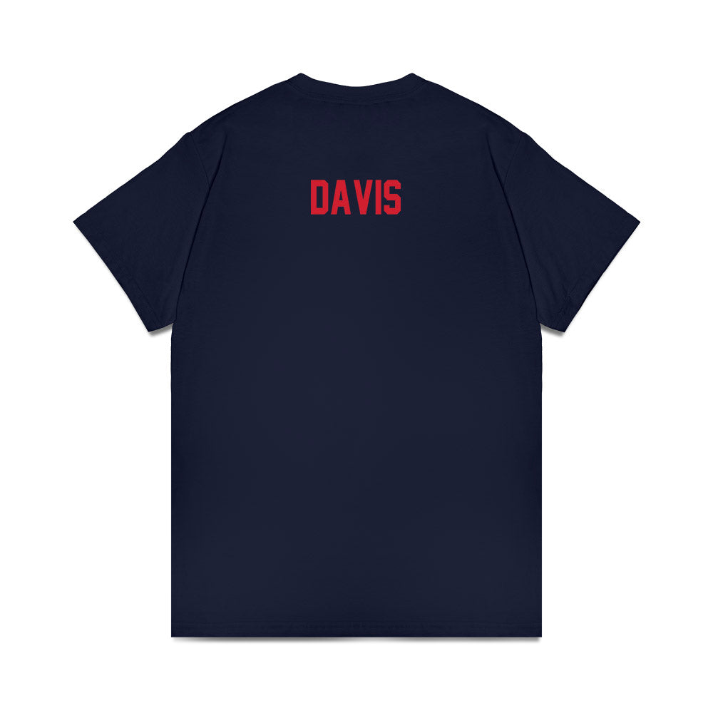 Robert Morris - NCAA Women's Rowing : Lily Davis - Classic Shersey Heavy Cotton™ T-Shirt-1