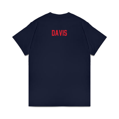Robert Morris - NCAA Women's Rowing : Lily Davis - Classic Shersey Heavy Cotton™ T-Shirt-1