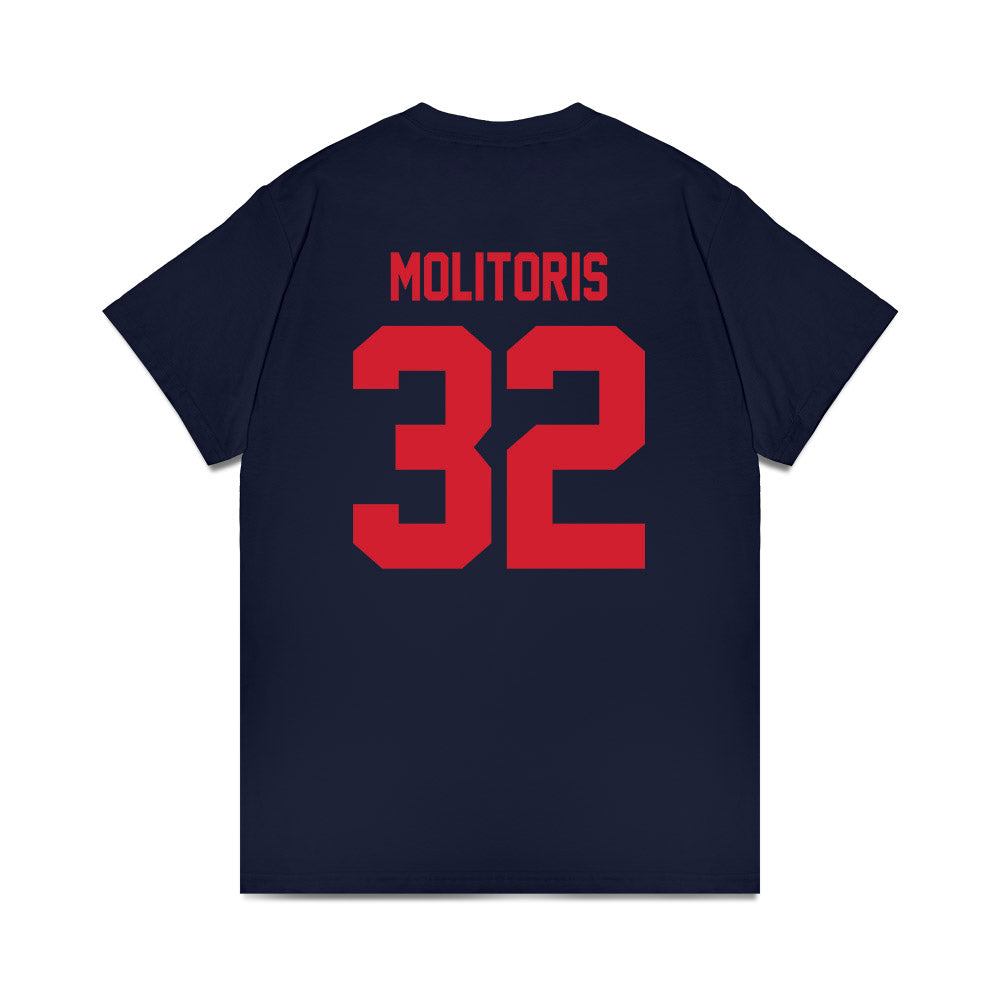 Robert Morris - NCAA Softball : Kaitlyn Molitoris - Classic Shersey Heavy Cotton™ T-Shirt-1