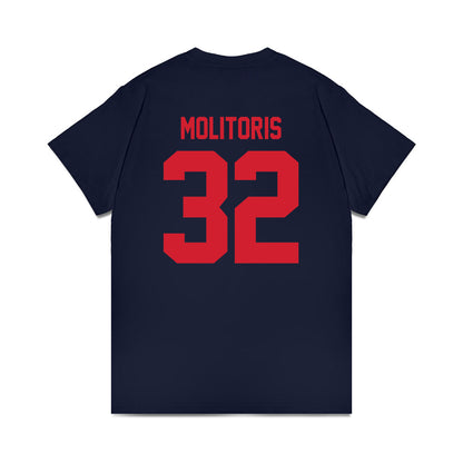 Robert Morris - NCAA Softball : Kaitlyn Molitoris - Classic Shersey Heavy Cotton™ T-Shirt-1