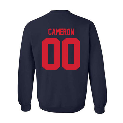 Robert Morris - NCAA Women's Soccer : Emma Cameron - Classic Shersey Crewneck Sweatshirt-1