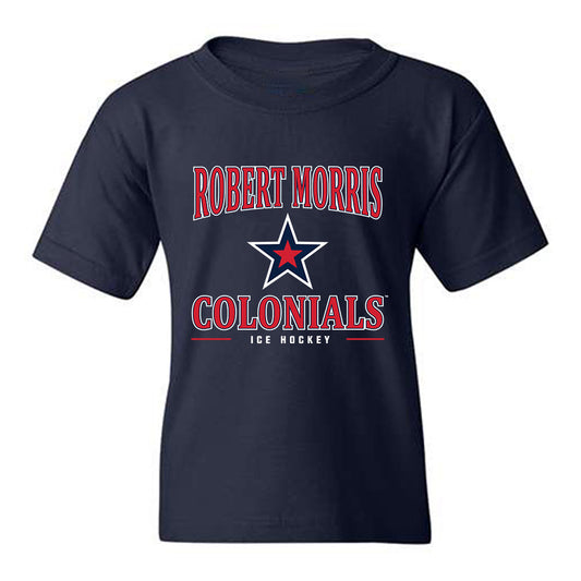 Robert Morris - NCAA Women's Ice Hockey : Calli Arnold - Classic Shersey Youth T-Shirt-0