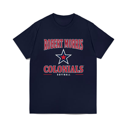 Robert Morris - NCAA Softball : Kaitlyn Molitoris - Classic Shersey Heavy Cotton™ T-Shirt-0