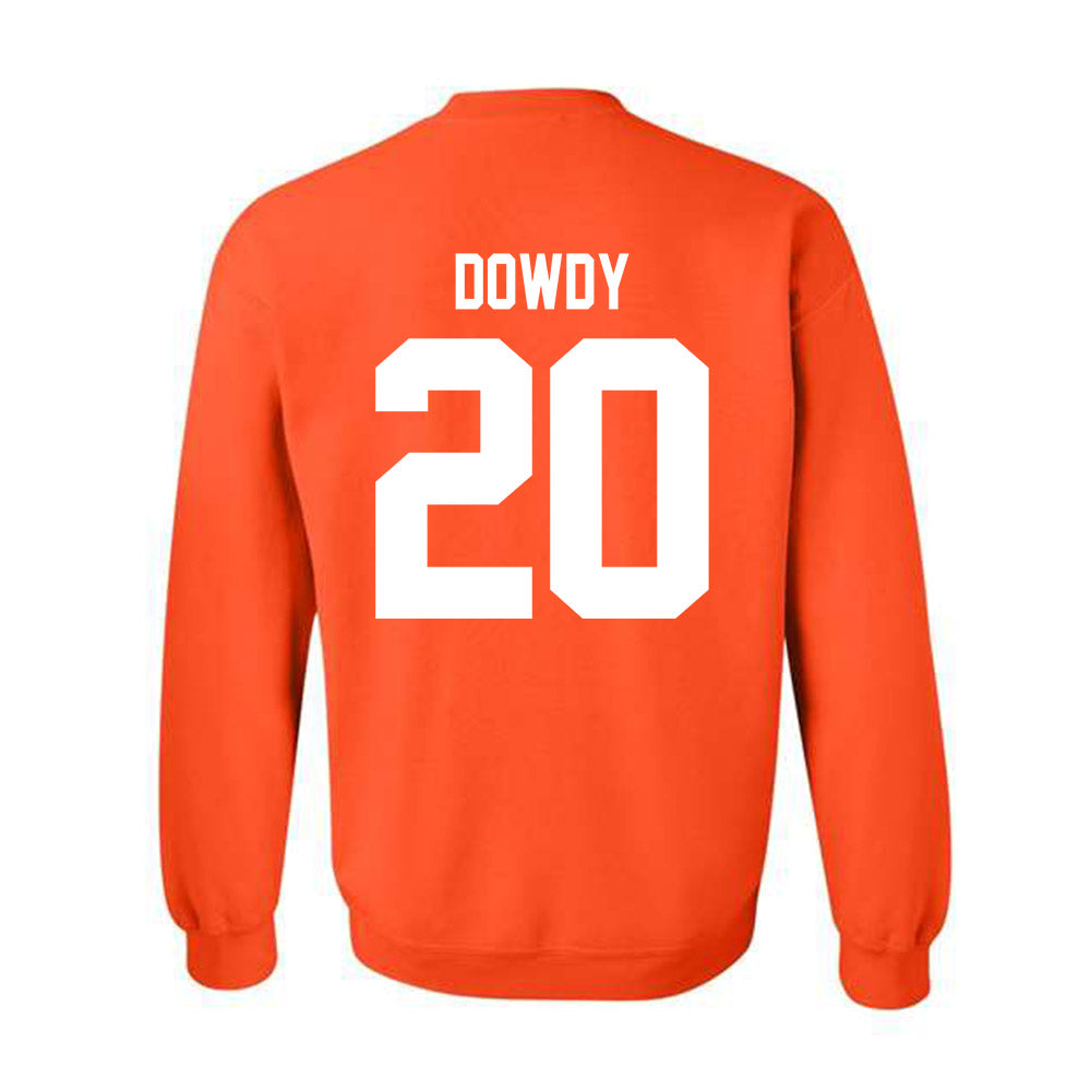 SHSU - NCAA Football : Demetrius Dowdy - Classic Shersey Crewneck Sweatshirt-1