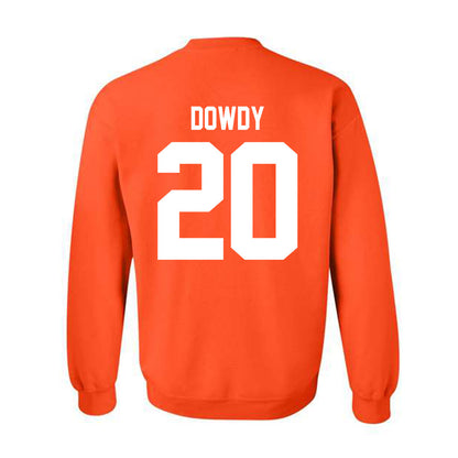 SHSU - NCAA Football : Demetrius Dowdy - Classic Shersey Crewneck Sweatshirt-1
