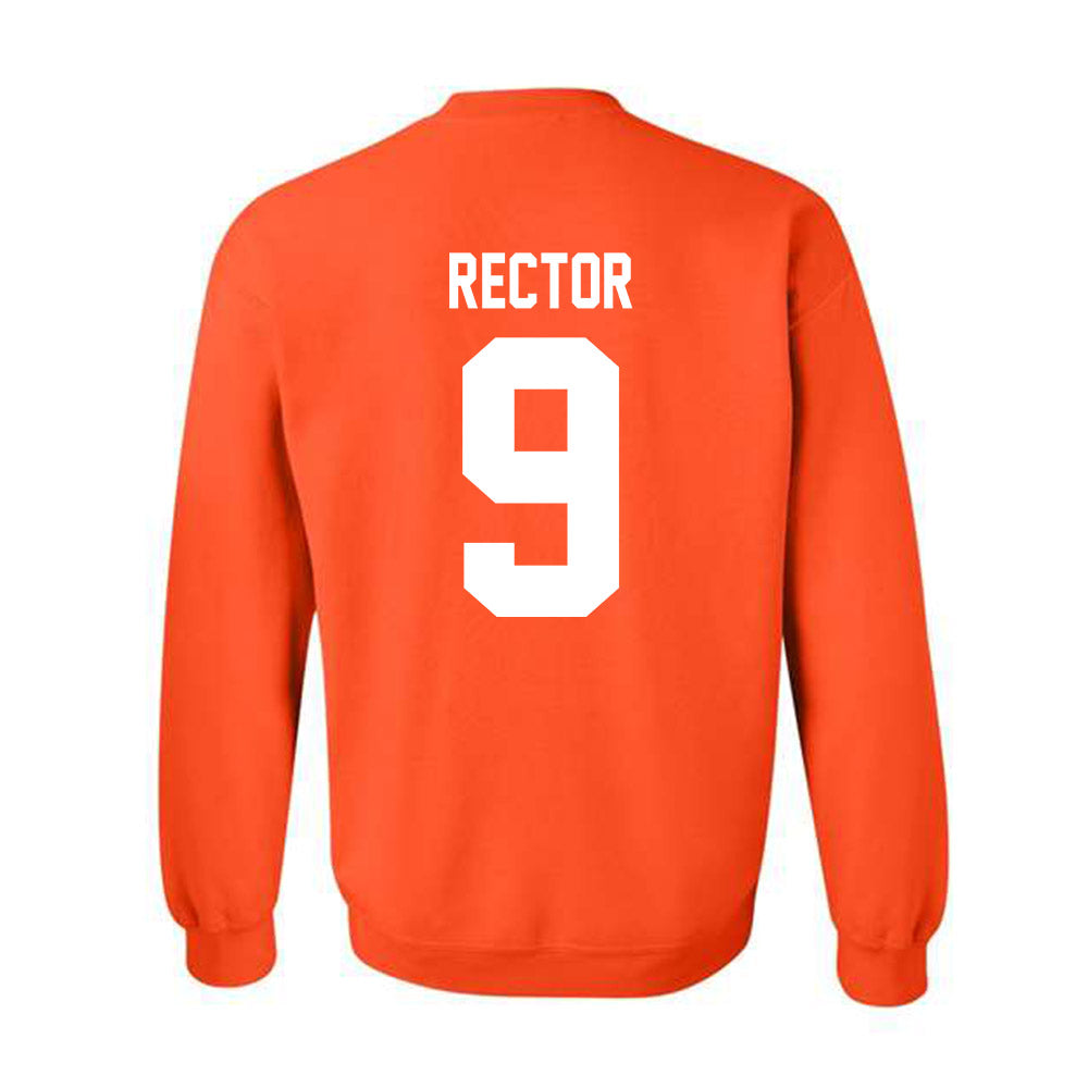 SHSU - NCAA Women's Volleyball : Kameron Rector - Classic Shersey Crewneck Sweatshirt-1