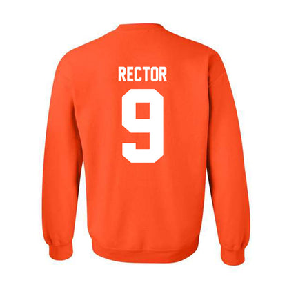 SHSU - NCAA Women's Volleyball : Kameron Rector - Classic Shersey Crewneck Sweatshirt-1