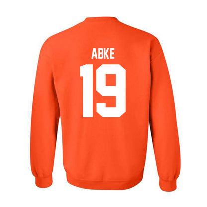 SHSU - NCAA Softball : Amy Abke - Classic Shersey Crewneck Sweatshirt-1