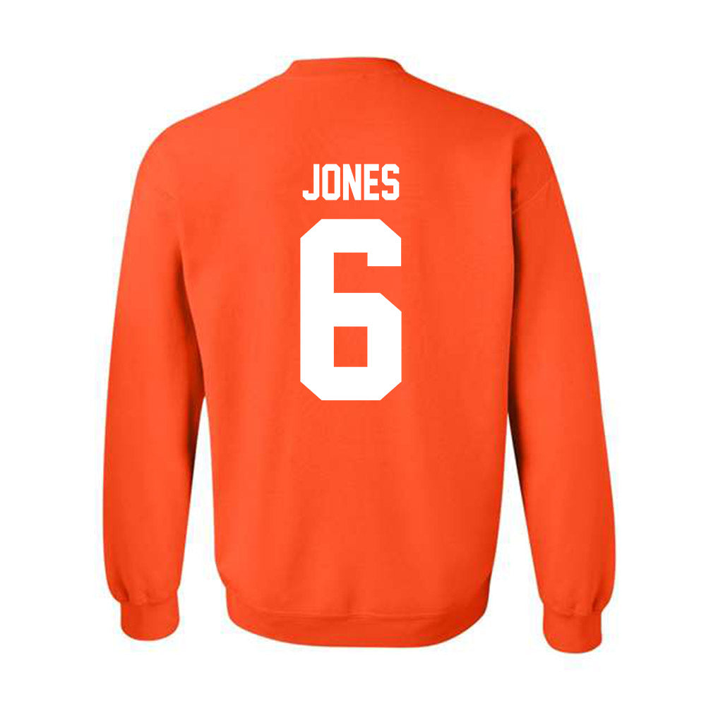 SHSU - NCAA Football : Jaylon Jones - Classic Shersey Crewneck Sweatshirt-1