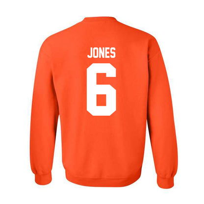 SHSU - NCAA Football : Jaylon Jones - Classic Shersey Crewneck Sweatshirt-1