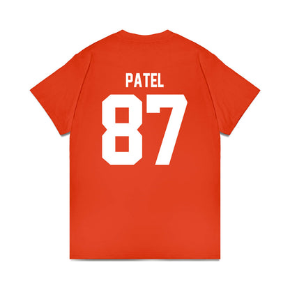 SHSU - NCAA Football : Rushil Patel - Classic Shersey Heavy Cotton™ T-Shirt-1