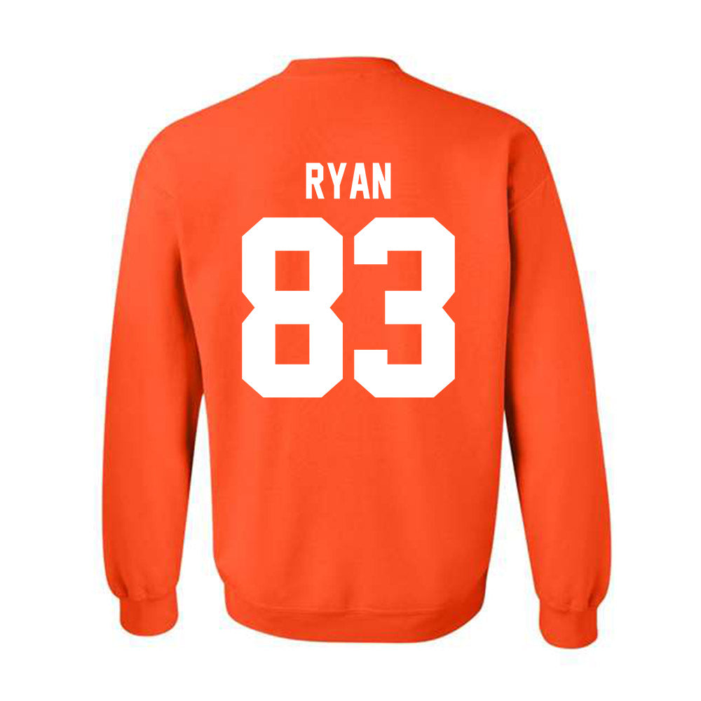 SHSU - NCAA Football : Tate Ryan - Classic Shersey Crewneck Sweatshirt-1