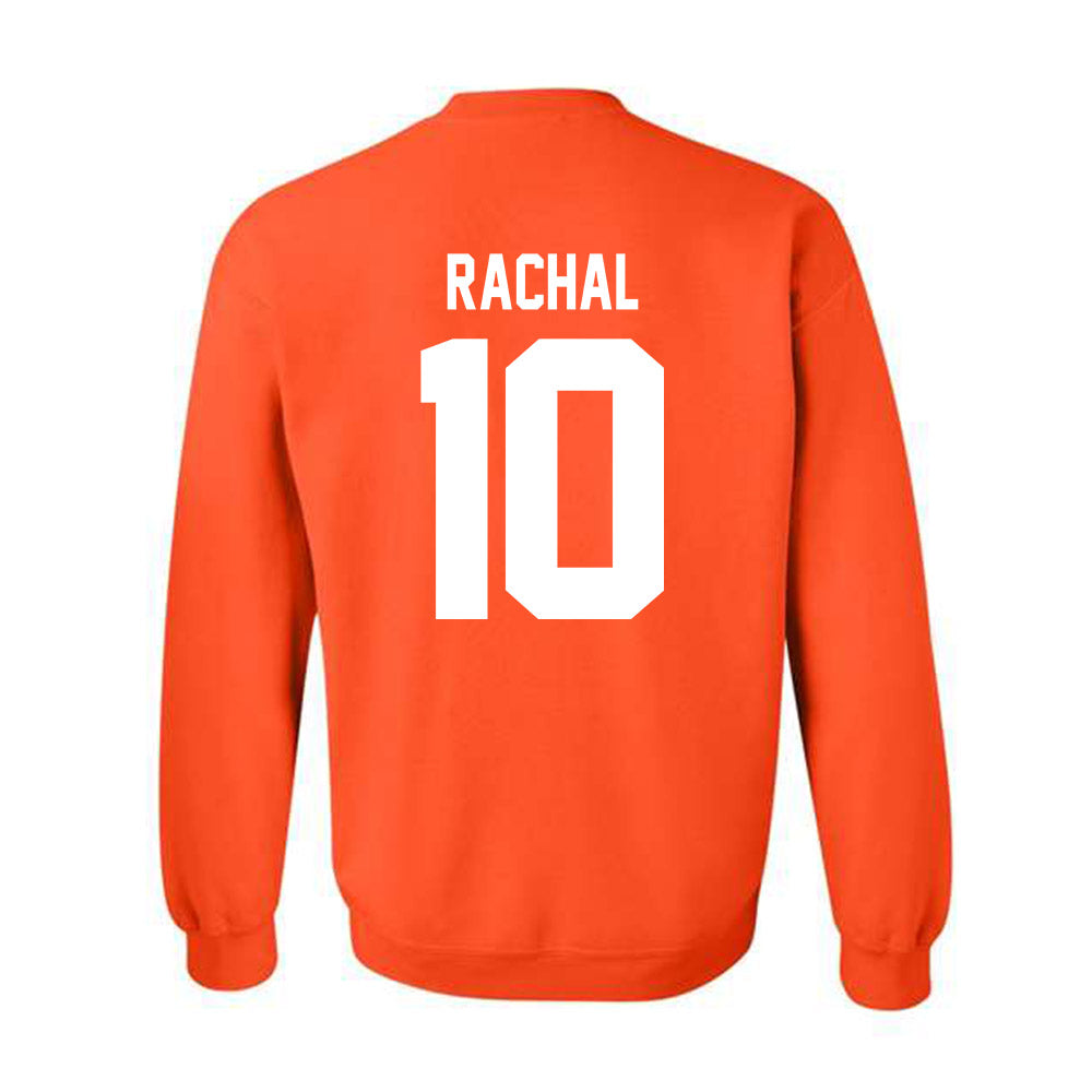 SHSU - NCAA Women's Volleyball : Justice Rachal - Classic Shersey Crewneck Sweatshirt-1