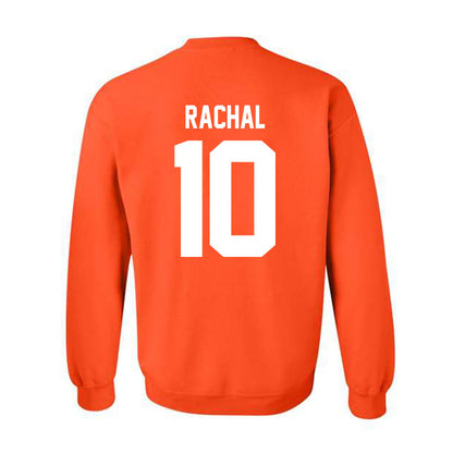 SHSU - NCAA Women's Volleyball : Justice Rachal - Classic Shersey Crewneck Sweatshirt-1