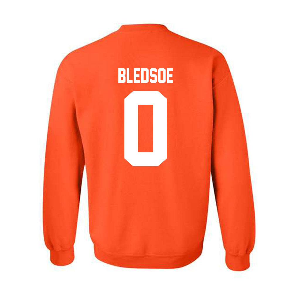 SHSU - NCAA Football : Darrick Bledsoe - Classic Shersey Crewneck Sweatshirt-1