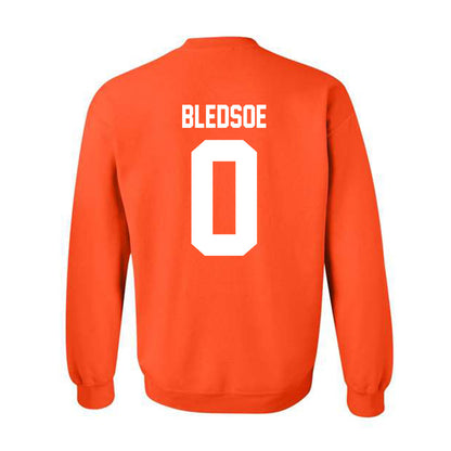 SHSU - NCAA Football : Darrick Bledsoe - Classic Shersey Crewneck Sweatshirt-1