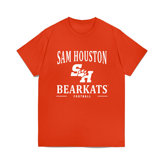 SHSU - NCAA Football : Elijah Collins - Classic Shersey Heavy Cotton™ T-Shirt-0