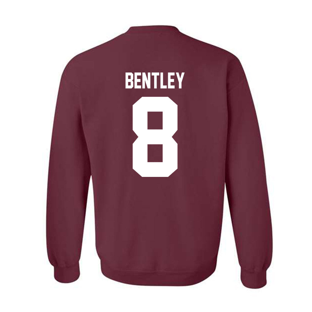 WTAMU - NCAA Baseball : Ethan Bentley - Classic Shersey Crewneck Sweatshirt-1
