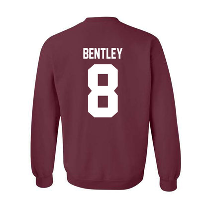 WTAMU - NCAA Baseball : Ethan Bentley - Classic Shersey Crewneck Sweatshirt-1