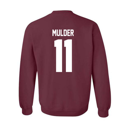 WTAMU - NCAA Softball : Lily Mulder - Classic Shersey Crewneck Sweatshirt-1