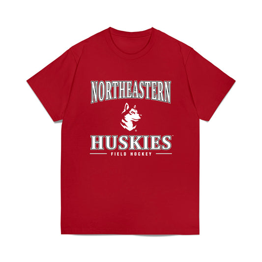 Northeastern - NCAA Women's Field Hockey : Camille Armaganian - Classic Shersey Heavy Cotton™ T-Shirt-0